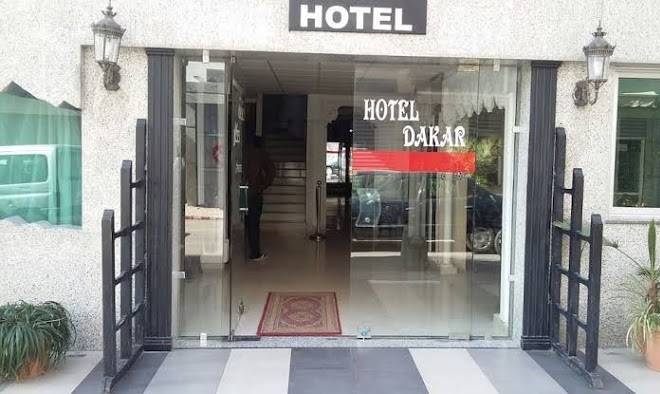 Hotel dakar