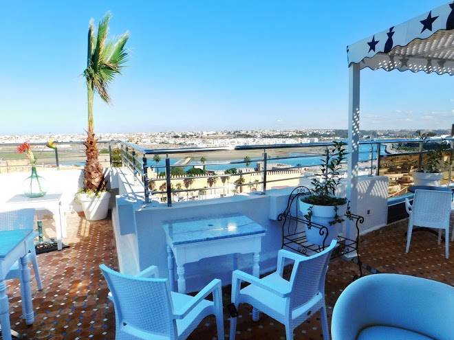 Hotel des oudaias