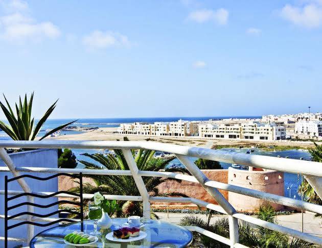 Hotel farah rabat