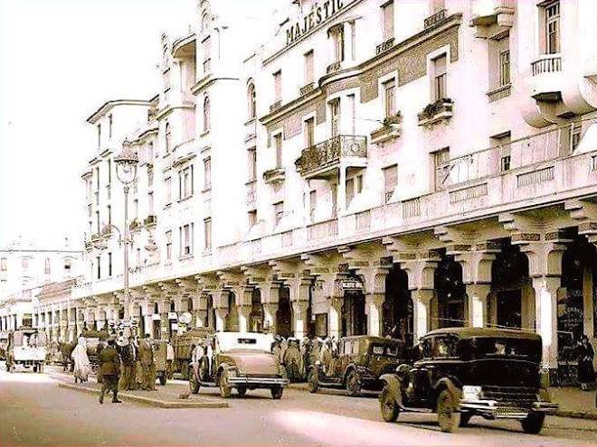 Hotel majestic