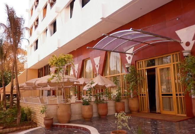 Hotel oscar