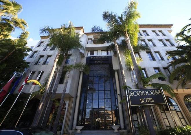 Hotel soundouss
