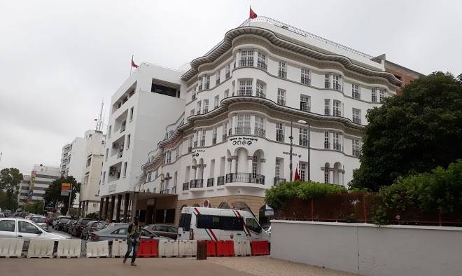 Hotel yasmine