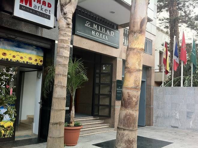 Mihad hotel