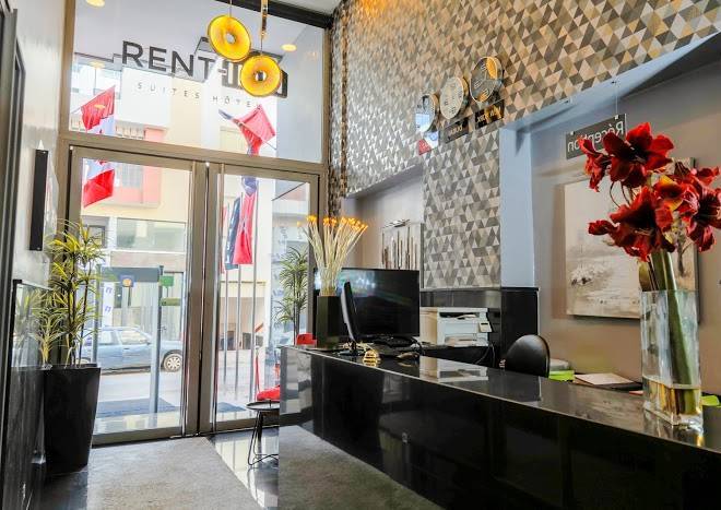 Rent inn suites hotel