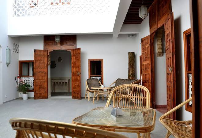 Riad dar dar