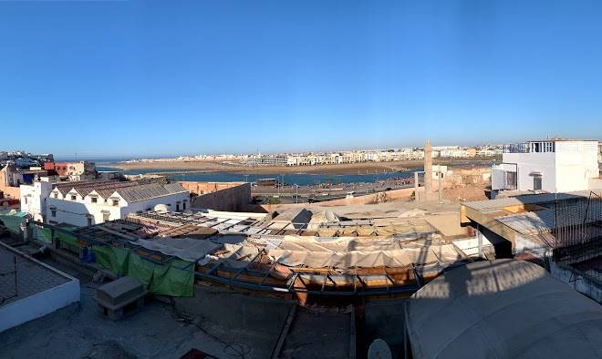 Riad dar el ghali