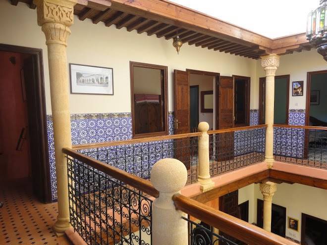 Riad dar yanis