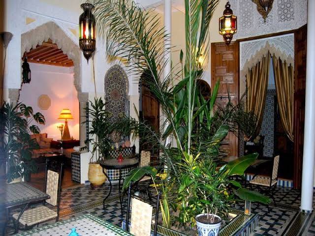 Riad dar zouhour