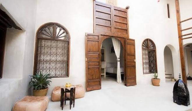 Riad el maatinfh
