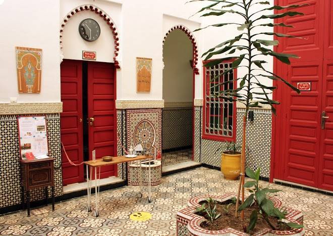 Riad meftaha