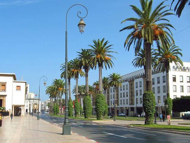 Riad oudaya