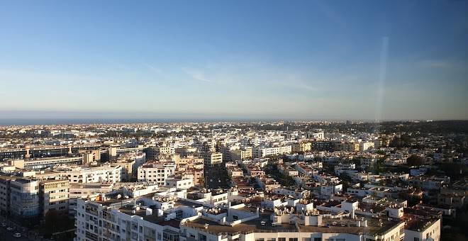 The view hotel rabat