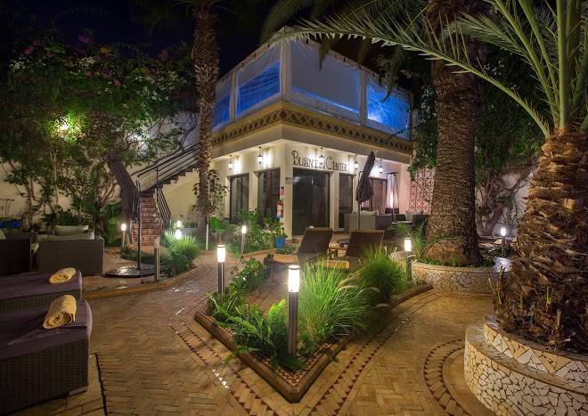 Atlantic hotel agadir 4 etoiles