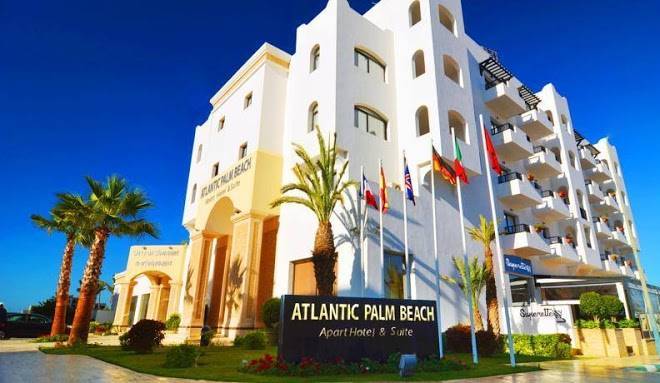 Atlantic palm beach agadir