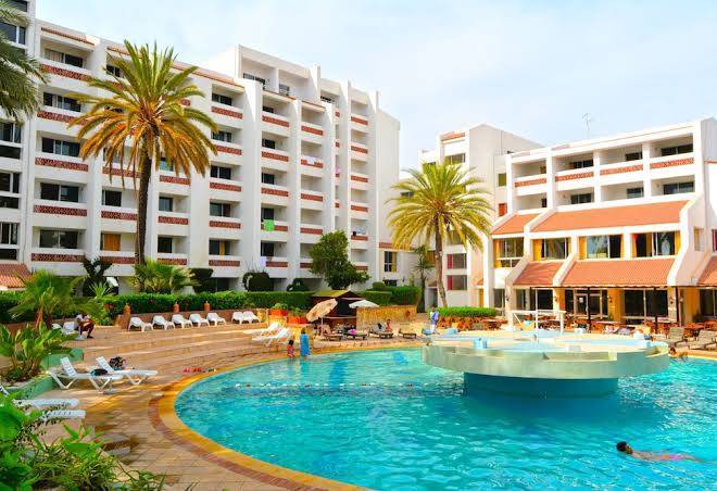 Hotel adrar