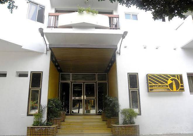 Hotel aferni