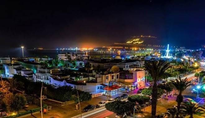 Hotel boutique khalij agadir