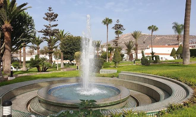 Hotel club al moggar