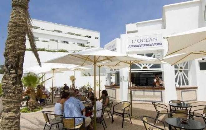 Hotel royal tafoukt