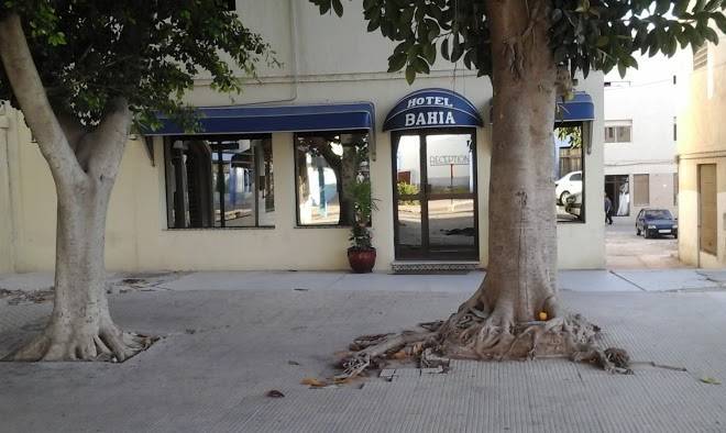 Hotel el bahia