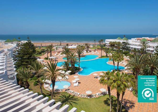 Iberostar founty beach