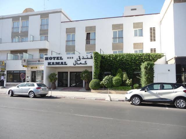 Hotel kamal city center