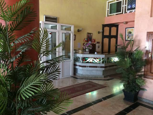 Hotel marjane
