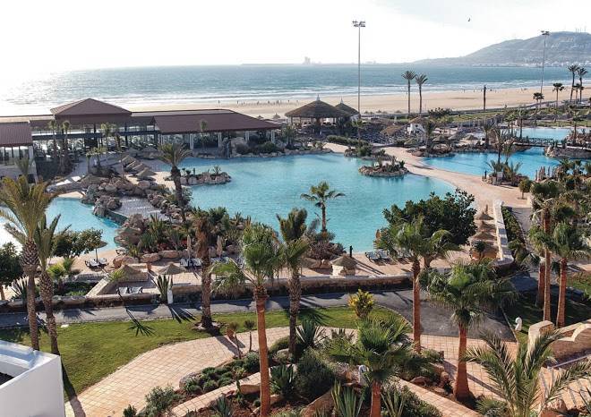 Hotel riu tikida dunas