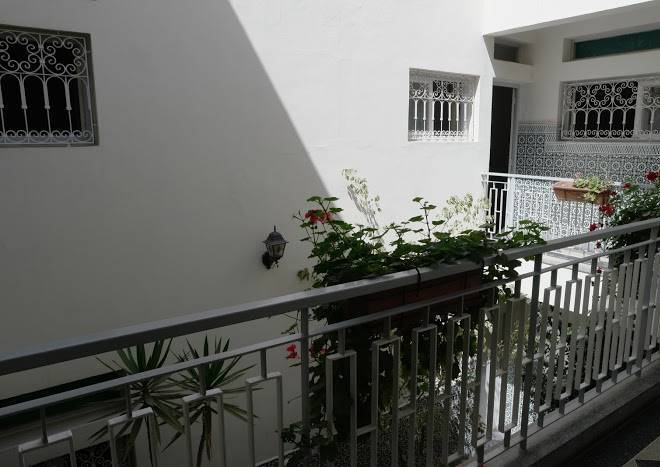 Hotel tiznine
