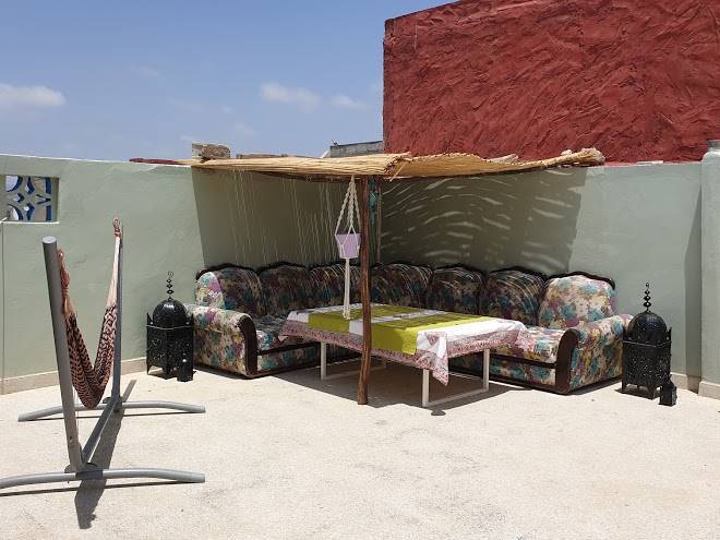 Life surf morocco