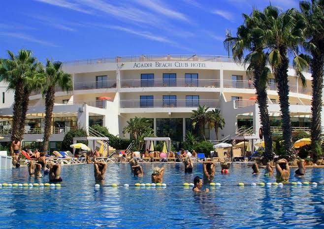 Lti agadir beach club