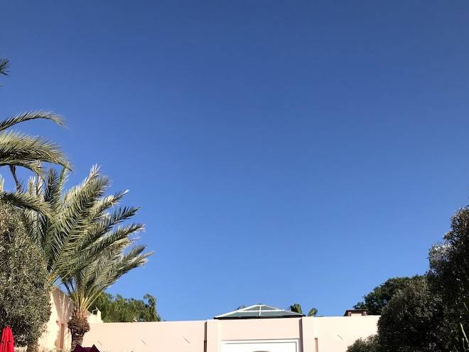 Maison d'hotes riad des golfs