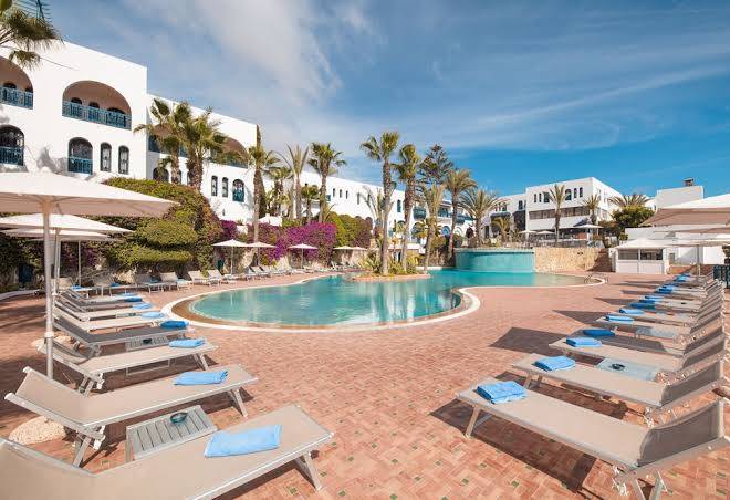Mogador al madina agadir