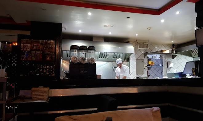 New farah restaurant