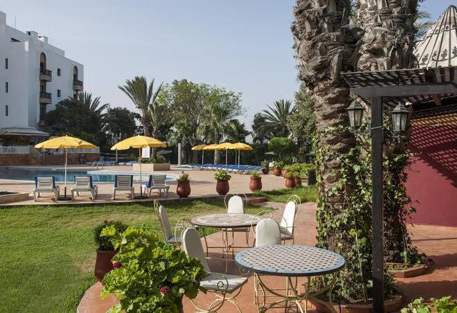 Oasis hotel & spa