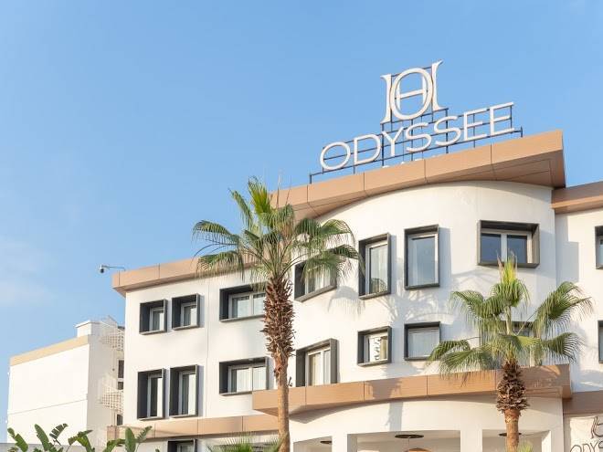 Odyssee park hotel