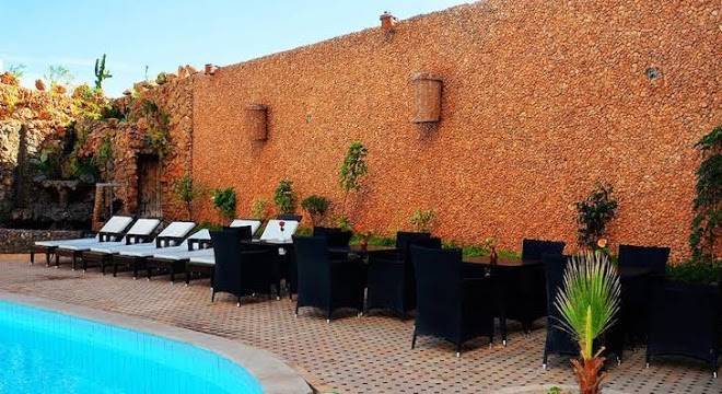 Omega hotel agadir