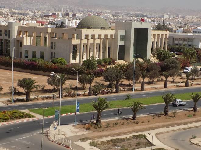 Residence dar argane