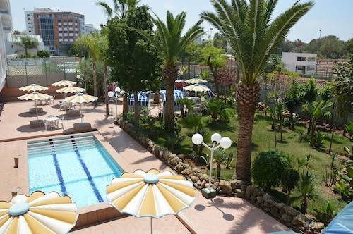 Residence yasmina