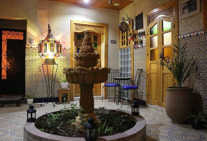 Riad les chtis d'agadir