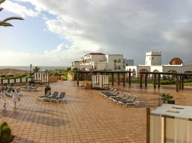 Robinson agadir