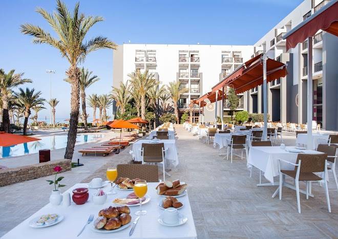 Royal atlas & spa hotel