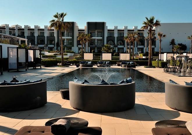 Sofitel agadir thalassa sea & spa