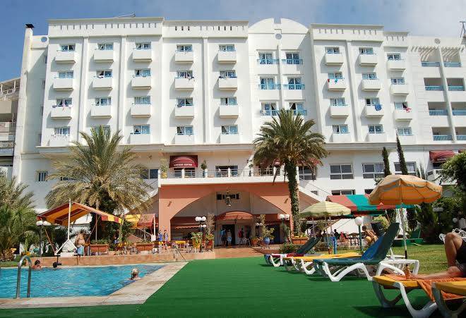 Tildi hotel agadir & spa