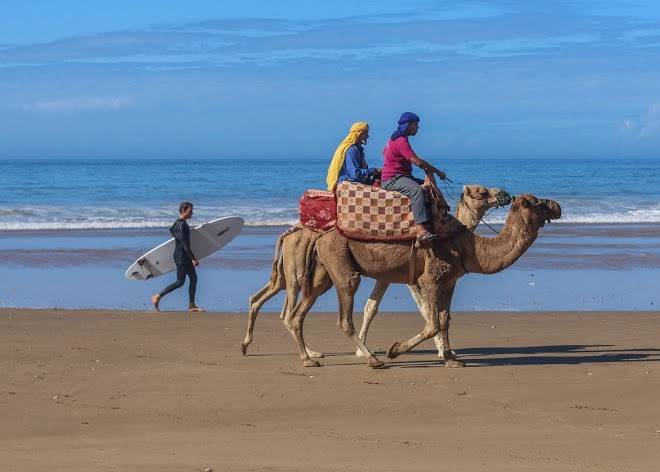 Abo surf morocco