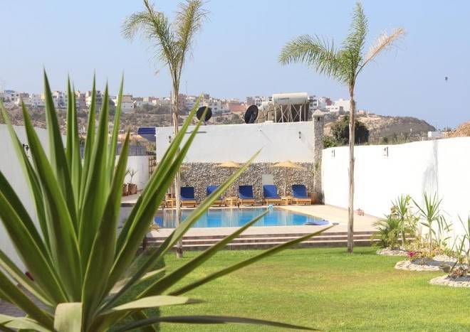 Anra surf & yoga morocco