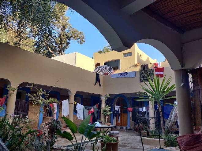 Auberge chez hassan