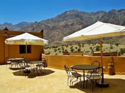 Auberge kasbah chez amaliya