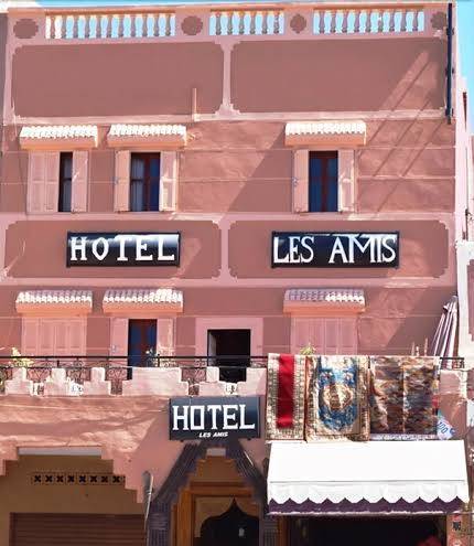 Auberge les amis
